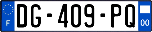 DG-409-PQ