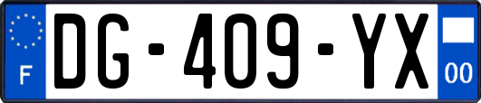 DG-409-YX