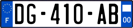 DG-410-AB