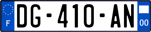 DG-410-AN