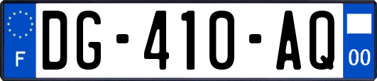 DG-410-AQ