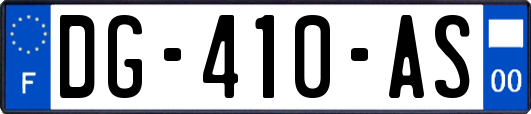 DG-410-AS