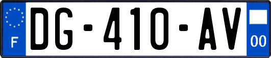 DG-410-AV