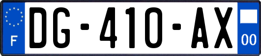 DG-410-AX