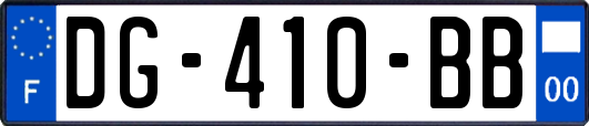 DG-410-BB