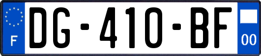 DG-410-BF