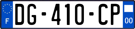 DG-410-CP