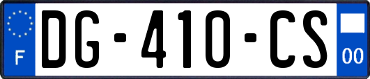DG-410-CS