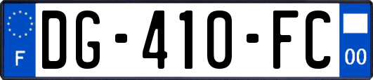 DG-410-FC