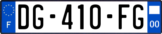 DG-410-FG