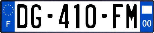 DG-410-FM