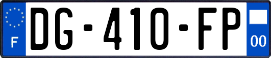 DG-410-FP