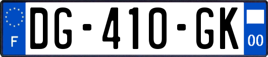 DG-410-GK