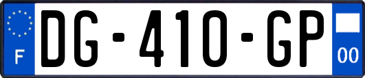 DG-410-GP