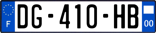 DG-410-HB