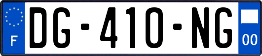 DG-410-NG