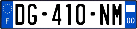 DG-410-NM