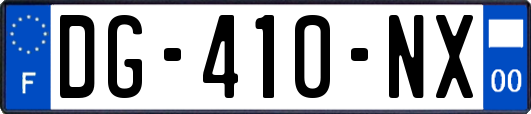 DG-410-NX