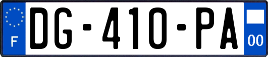 DG-410-PA