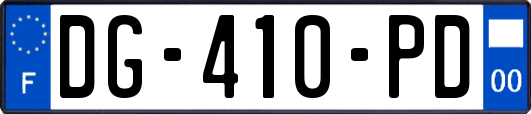 DG-410-PD