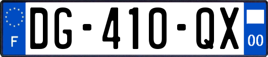 DG-410-QX