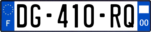 DG-410-RQ