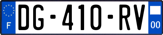DG-410-RV
