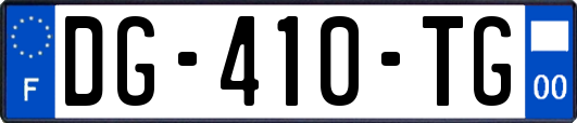 DG-410-TG