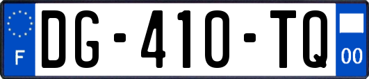 DG-410-TQ