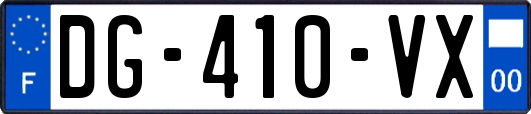 DG-410-VX