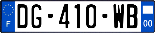 DG-410-WB