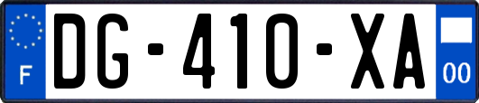 DG-410-XA
