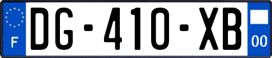 DG-410-XB