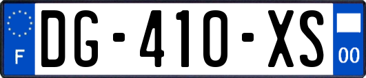 DG-410-XS