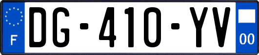 DG-410-YV