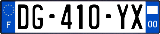 DG-410-YX