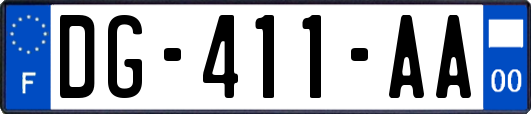 DG-411-AA