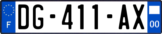 DG-411-AX