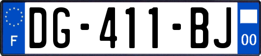 DG-411-BJ