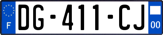 DG-411-CJ