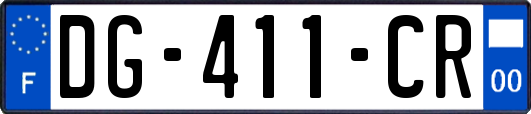DG-411-CR