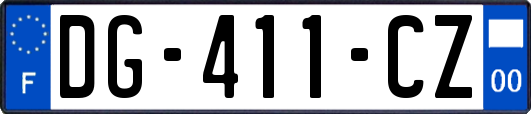 DG-411-CZ