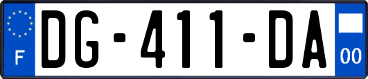 DG-411-DA