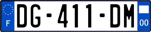 DG-411-DM