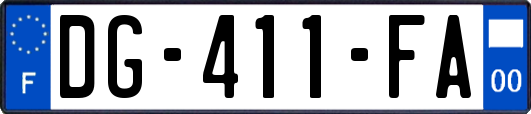DG-411-FA