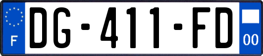 DG-411-FD