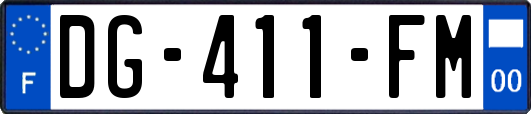 DG-411-FM