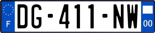 DG-411-NW