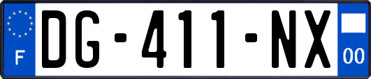 DG-411-NX