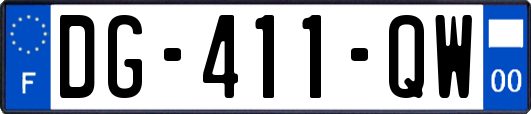 DG-411-QW